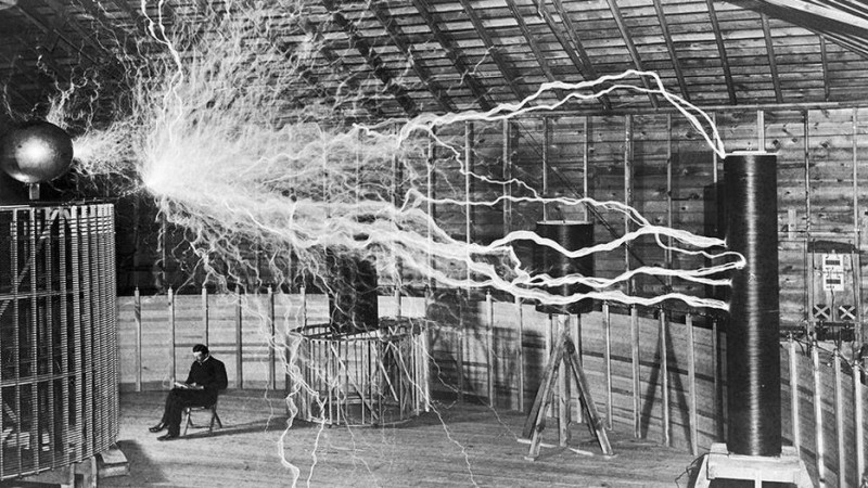 Tesla's Inheritance @ Whaler's Village