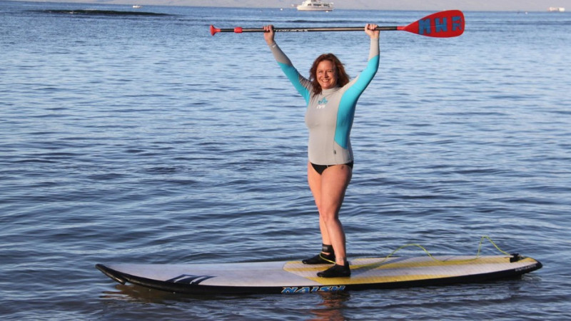 Private & Semi-Private Stand Up Paddle Boarding Lesson